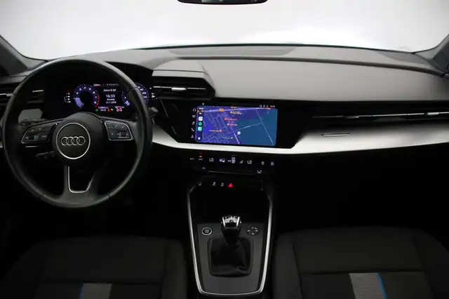 Audi A3 view 2