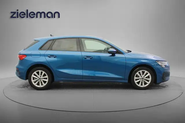 Audi A3 view 15