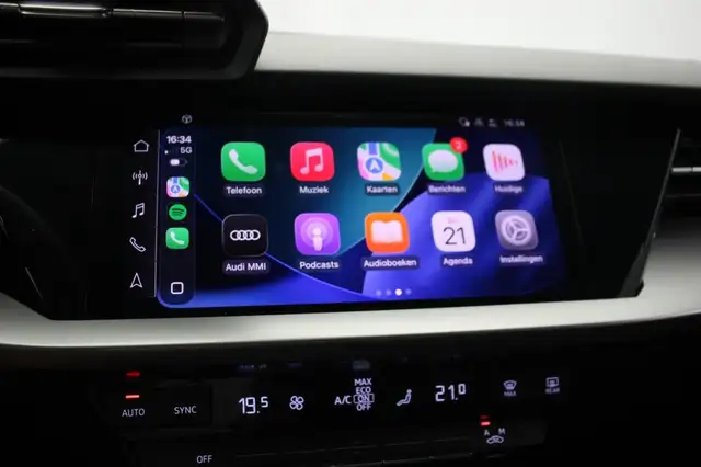 Audi A3 view 6