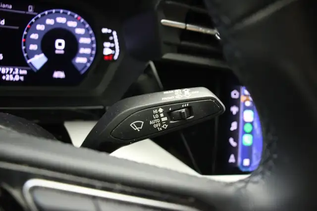 Audi A3 view 24