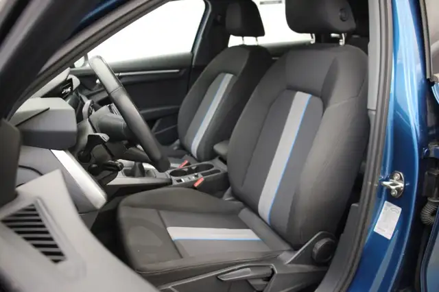 Audi A3 view 9