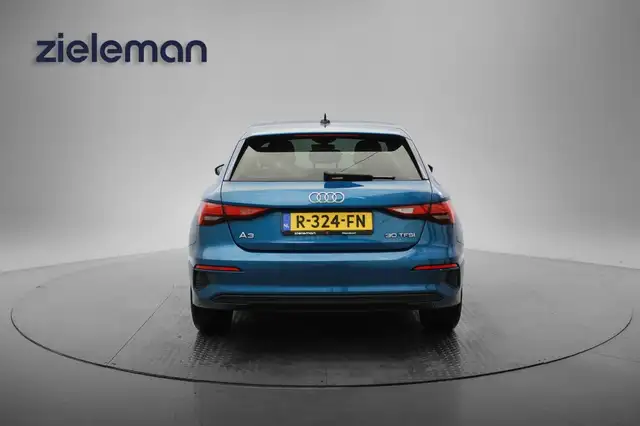 Audi A3 view 17