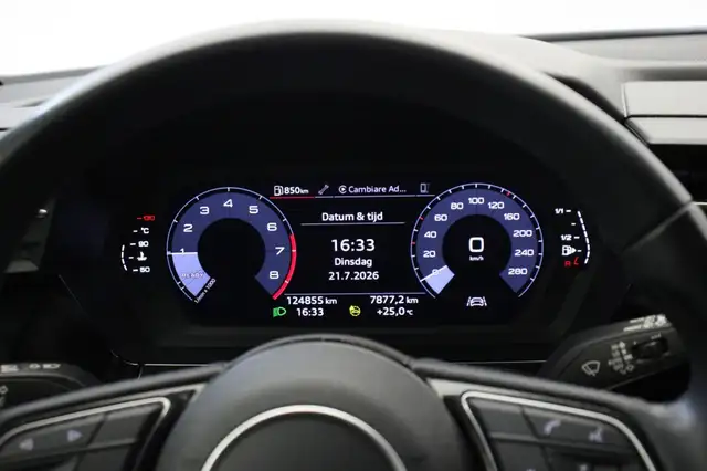 Audi A3 view 5