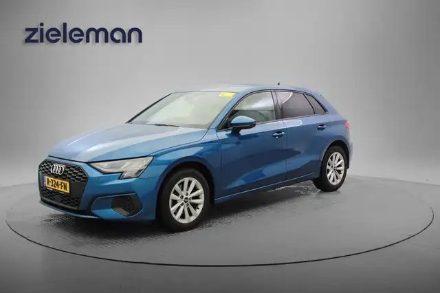 Audi A3 view 19