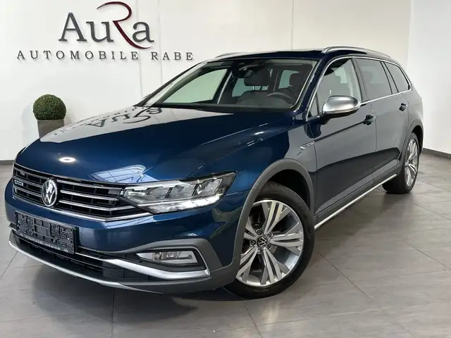 Volkswagen Passat Alltrack 4M NAV+LED+AHK+DIGDISPLAY+360°