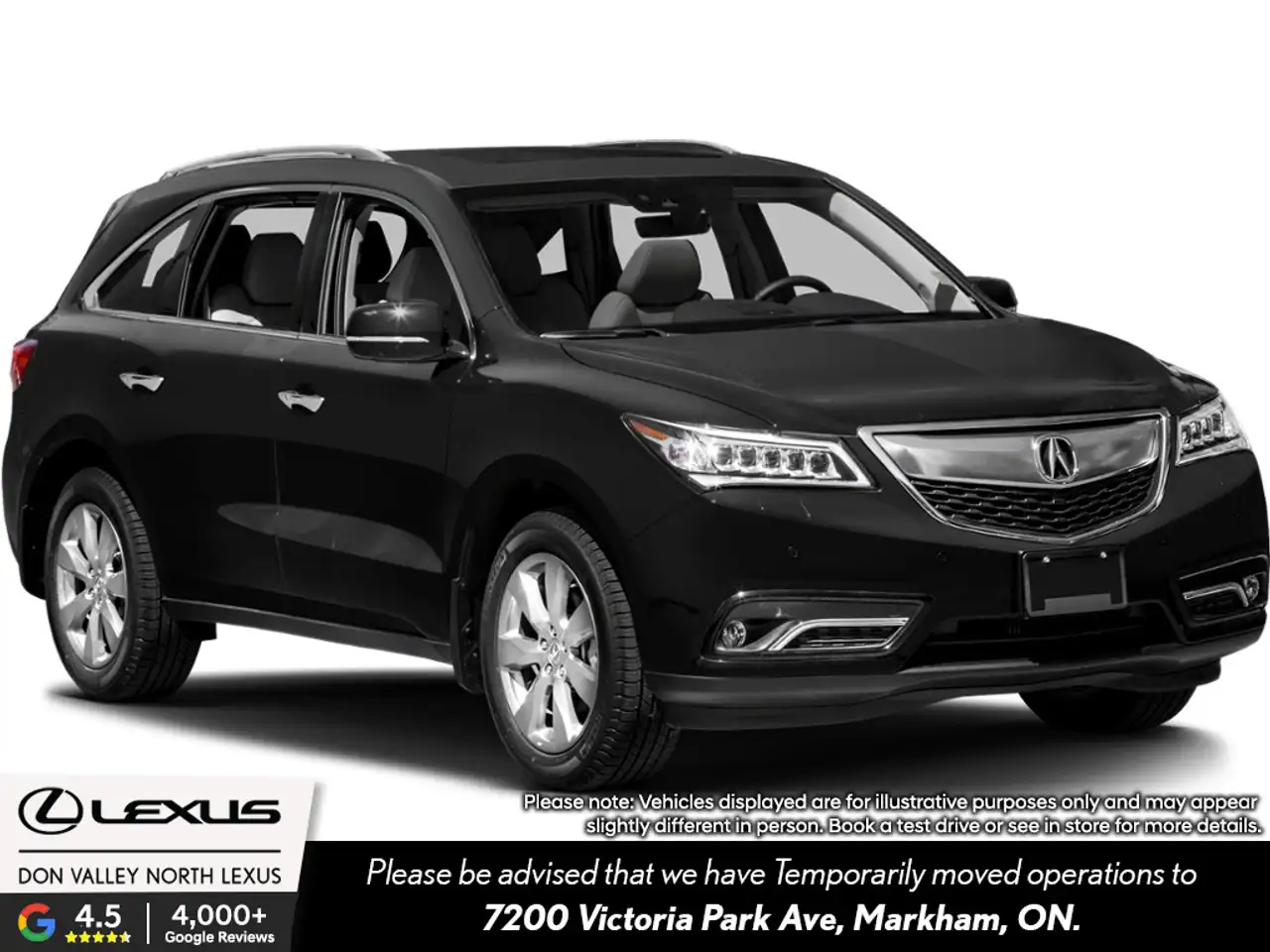2016 Acura MDX