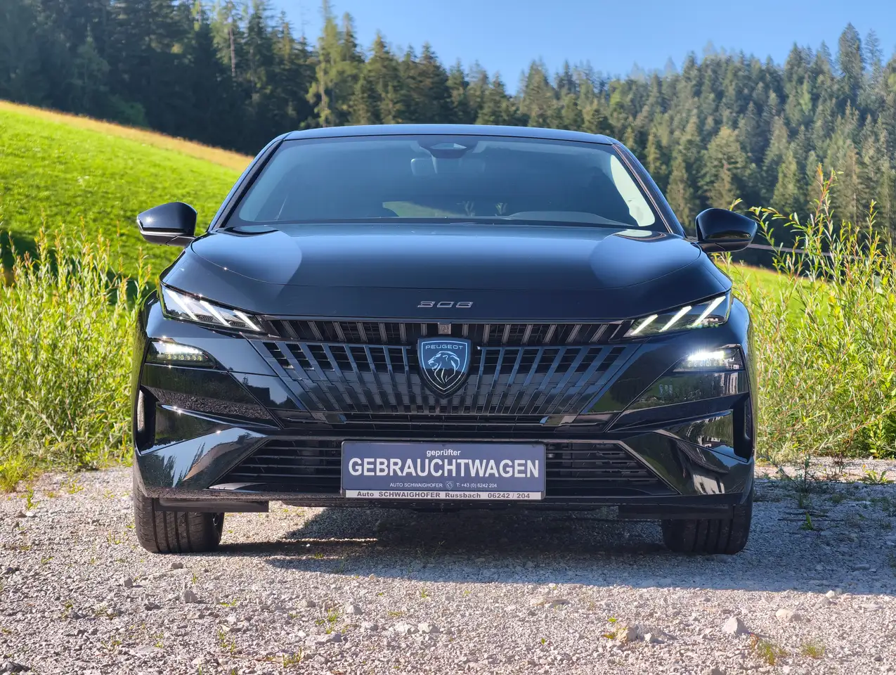 Peugeot 308 2026