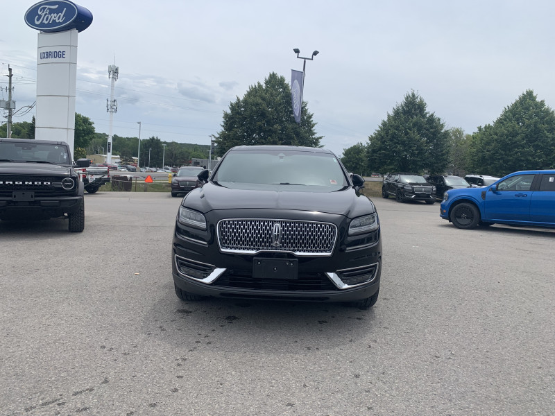 2019 Lincoln Nautilus