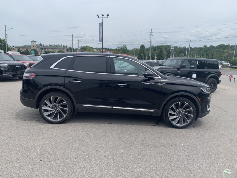 2019 Lincoln Nautilus