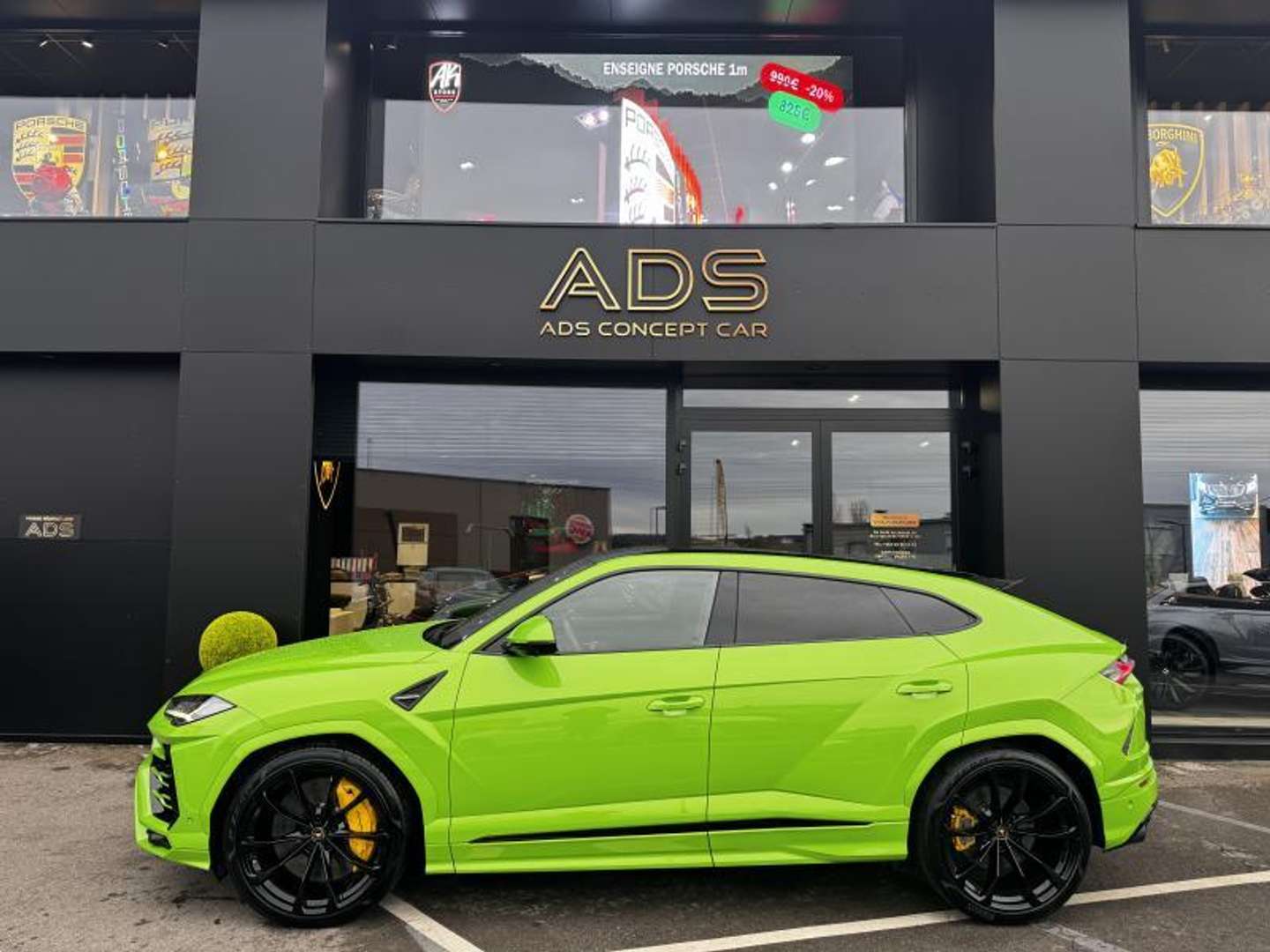 Lamborghini Urus 4.0 V8 Biturbo - 2022 - Joinsteer - #3