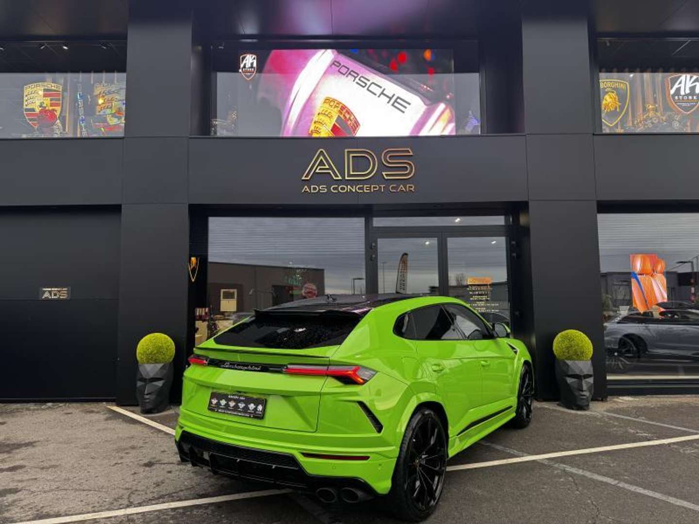 Lamborghini Urus 4.0 V8 Biturbo - 2022 - Joinsteer - #5