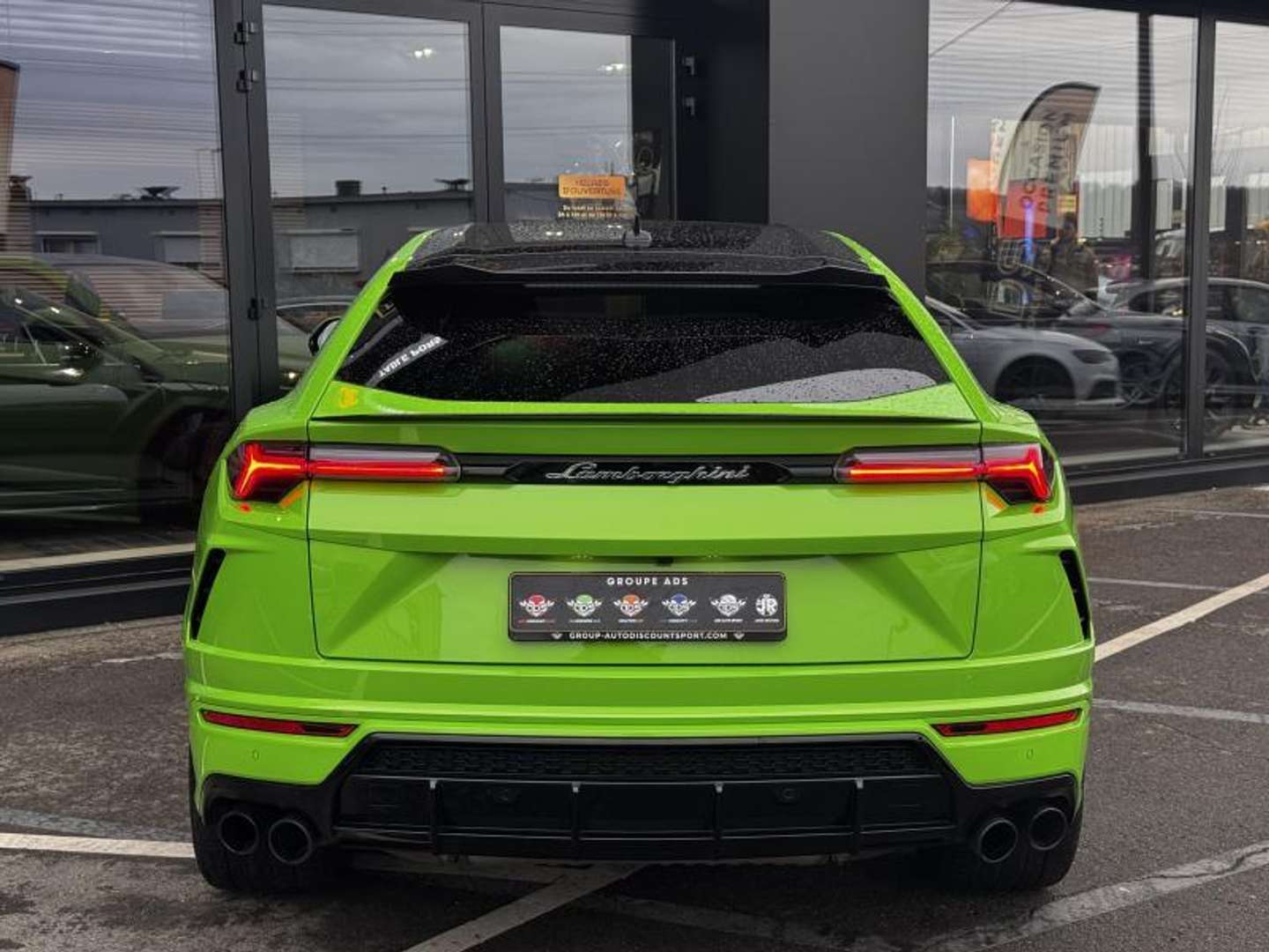 Lamborghini Urus 4.0 V8 Biturbo - 2022 - Joinsteer - #4