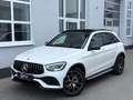 Mercedes-Benz GLC 300 d 4Matic AMG *PANO*AHK*360°*SPUR*TOT* Blanco - thumbnail 2
