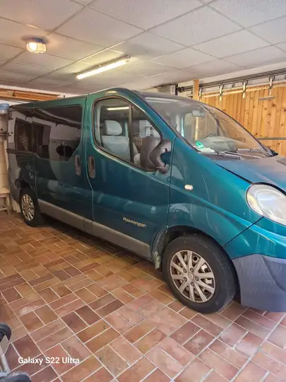 Renault Trafic Trafic 2.0 dCi 115 L1H1