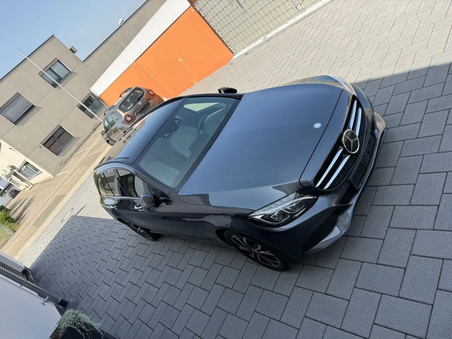 Mercedes-Benz C 300 T BlueTec Hybrid / h Avantgarde Grau - 2