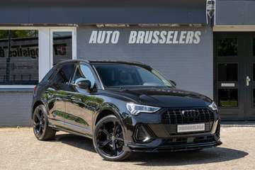 35 TFSI S Line Black edition Matrix-Sport seats et