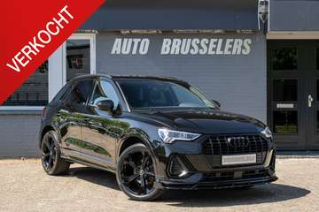 35 TFSI S Line Black edition Matrix-Sport seats et