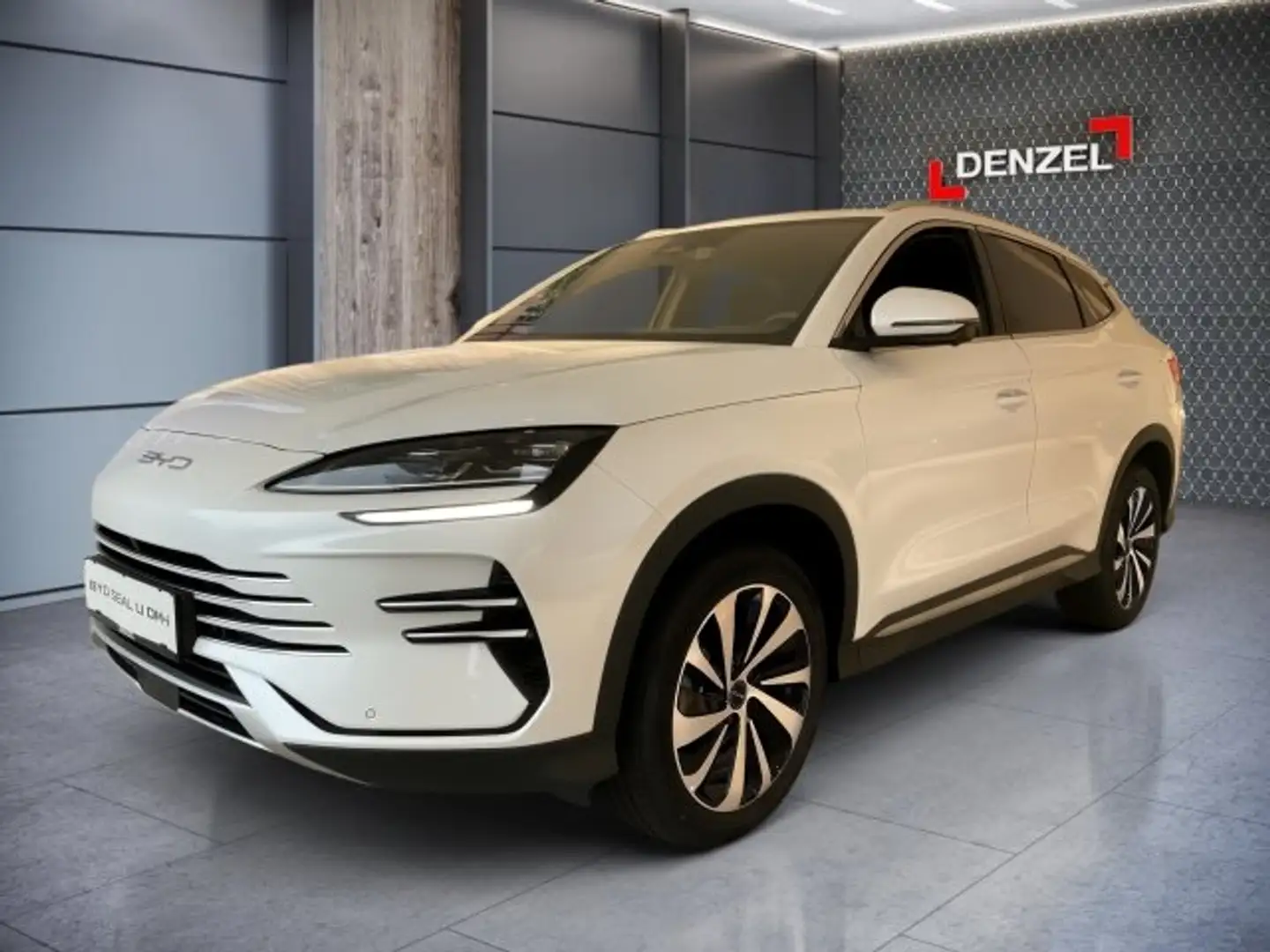 BYD Seal U DM-i Boost Weiß - 1