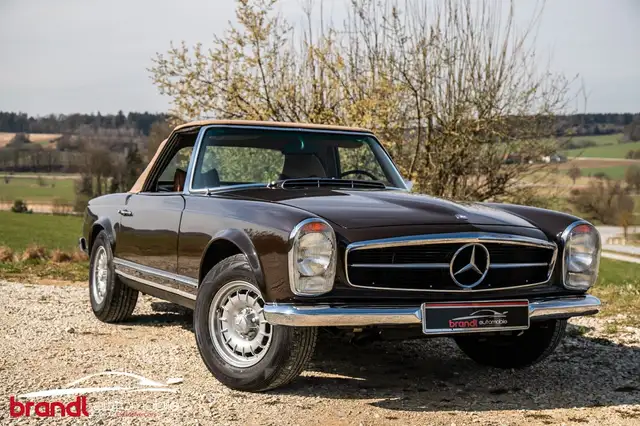 Mercedes-Benz 280 SL 280 Pagode / 71er / Note 1 / Handschaltung