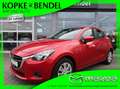 Mazda 2 SKYACTIV-G 75 *1. Damenhand*scheckheftgepflegt* Ce Rouge - thumbnail 1