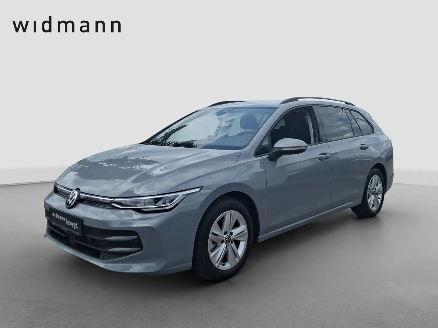 Volkswagen Golf Variant Life 1.5 TSI 115 PS DSG ACC Standheizung Grau - 2