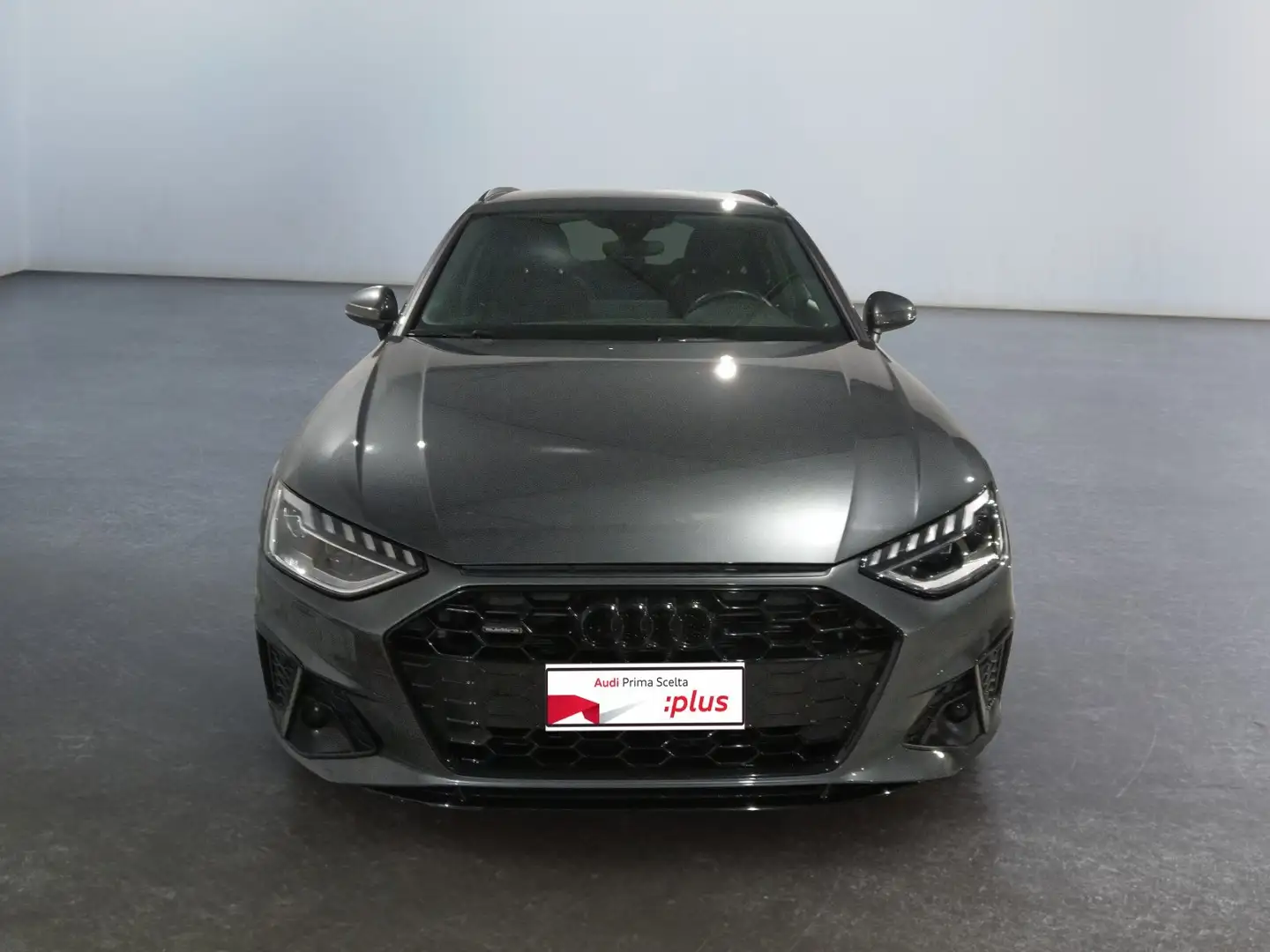 Audi A4 A4 Avant 40 TDI quattro S tronic S line edition Gris - 1