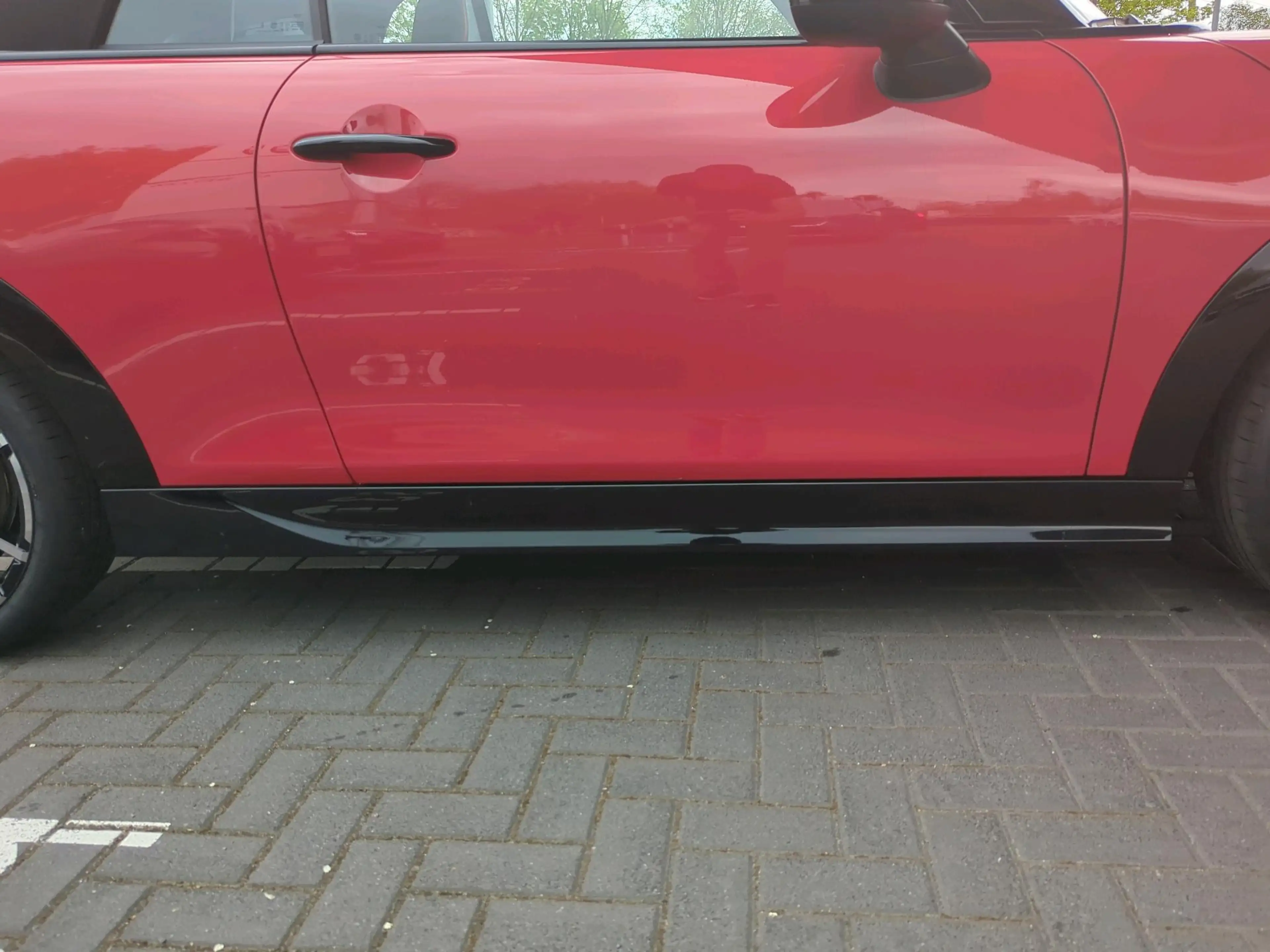 MINI John Cooper Works Cabrio John Cooper Works Trim — photo 15