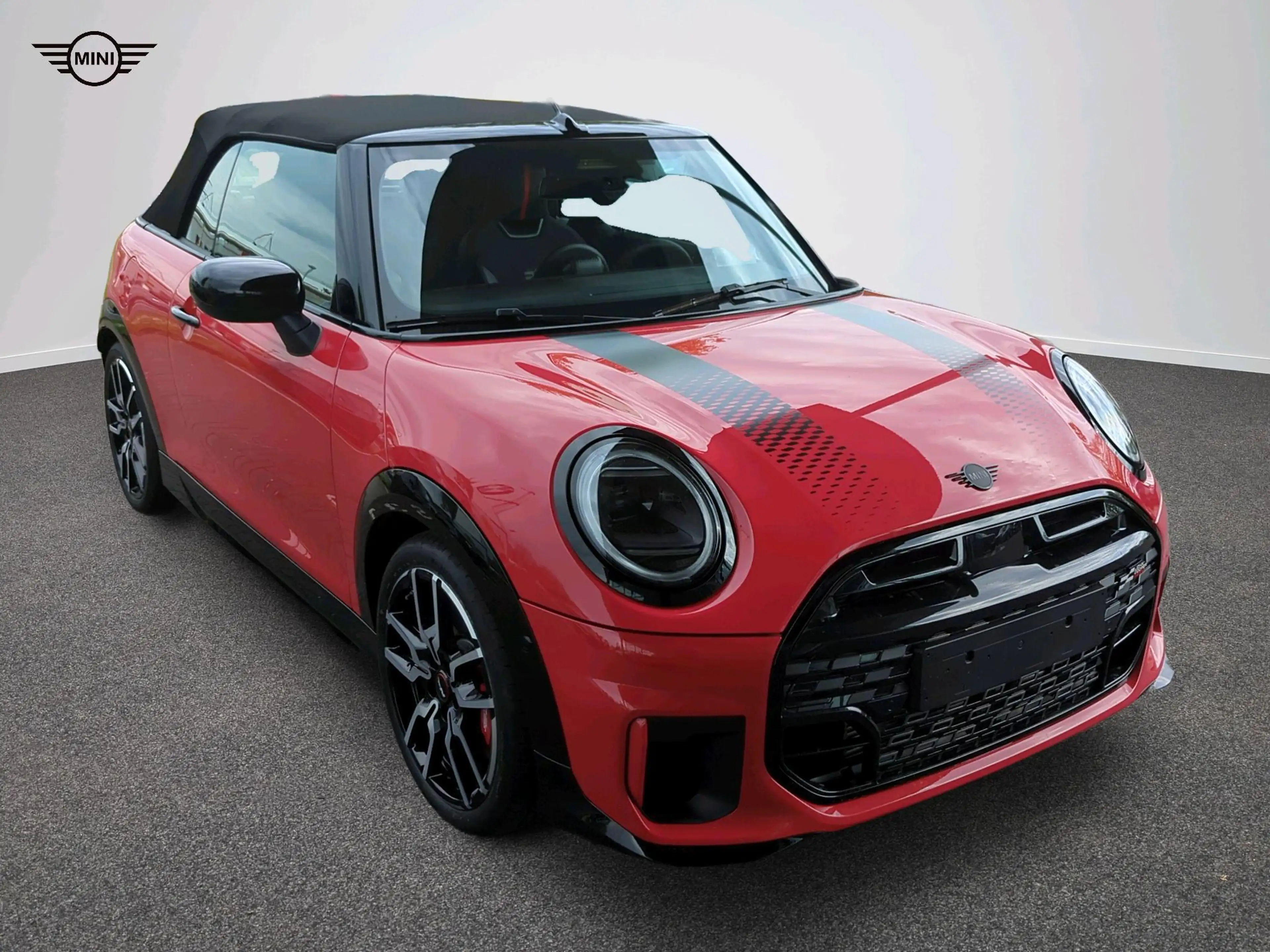 MINI John Cooper Works Cabrio John Cooper Works Trim — photo 13