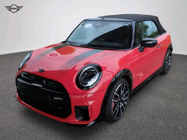 MINI John Cooper Works Cabrio
