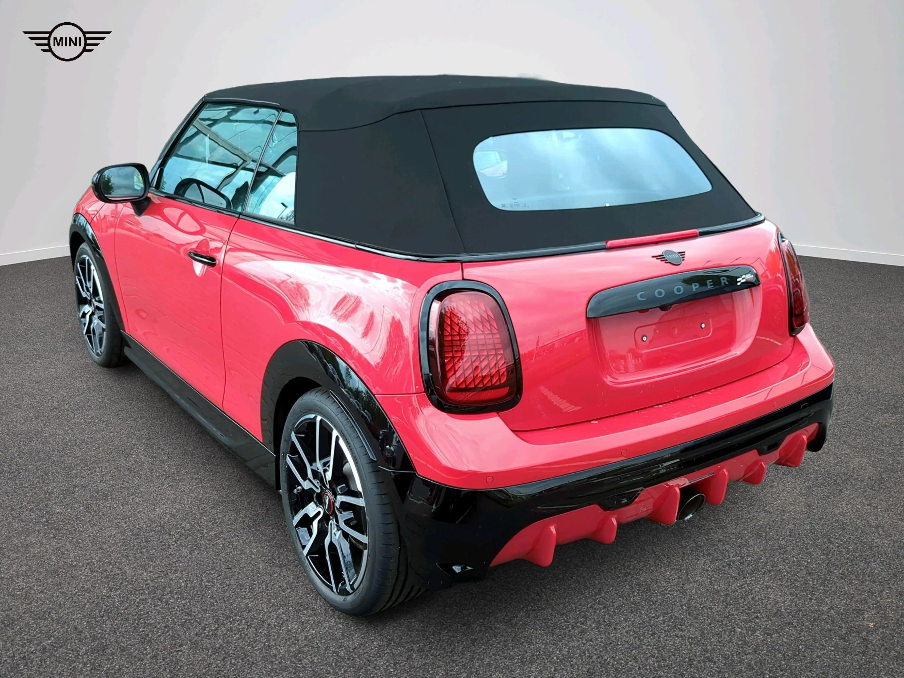 MINI John Cooper Works Cabrio John Cooper Works Trim — photo 6