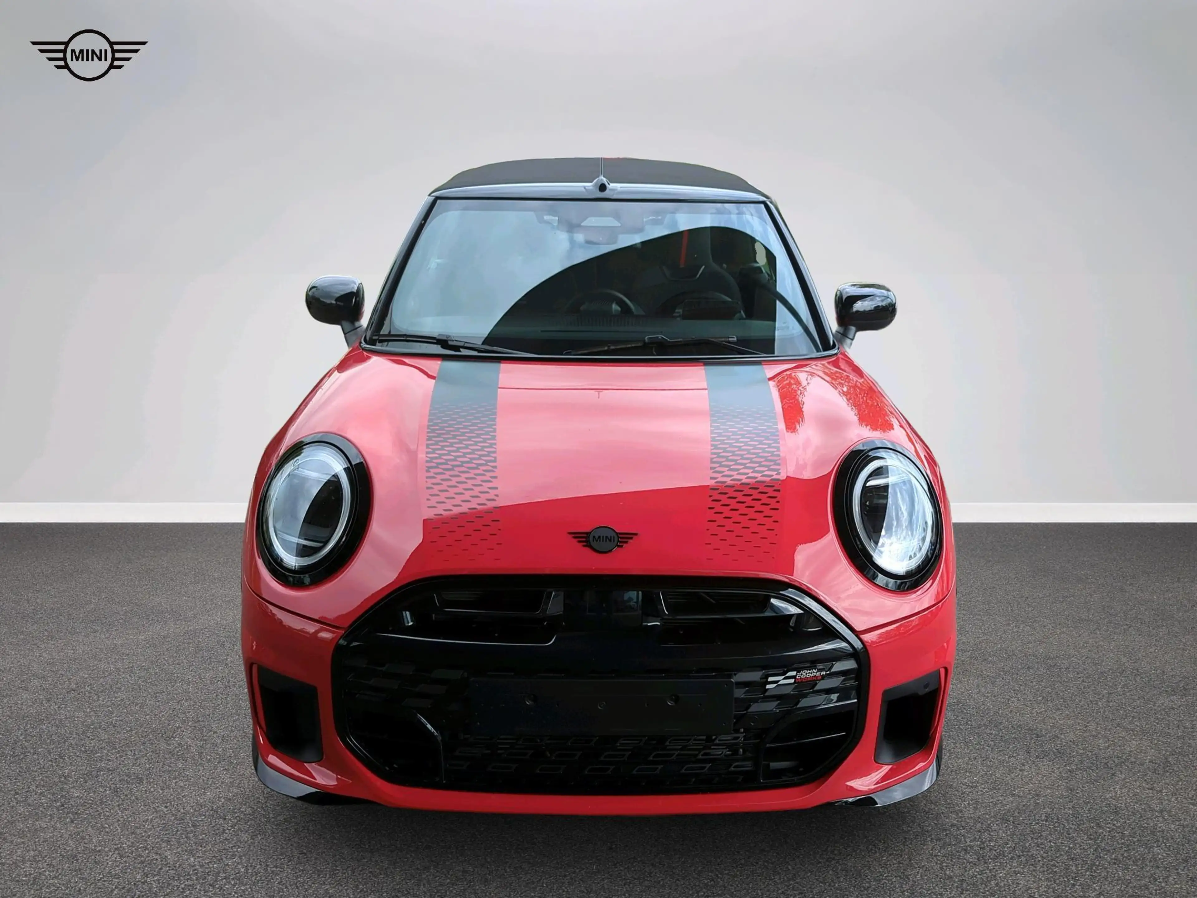 MINI John Cooper Works Cabrio John Cooper Works Trim — photo 14