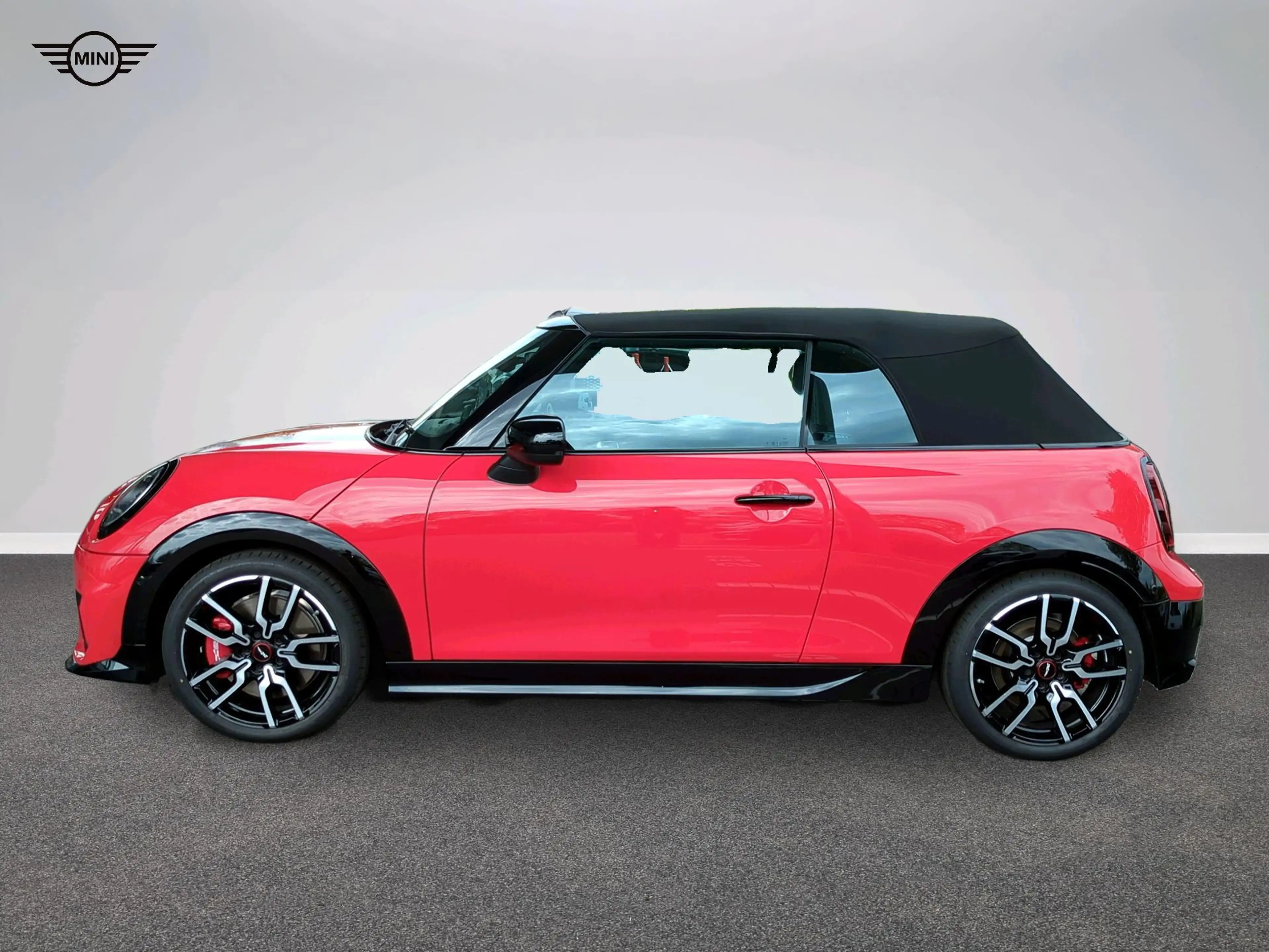 MINI John Cooper Works Cabrio John Cooper Works Trim — photo 2