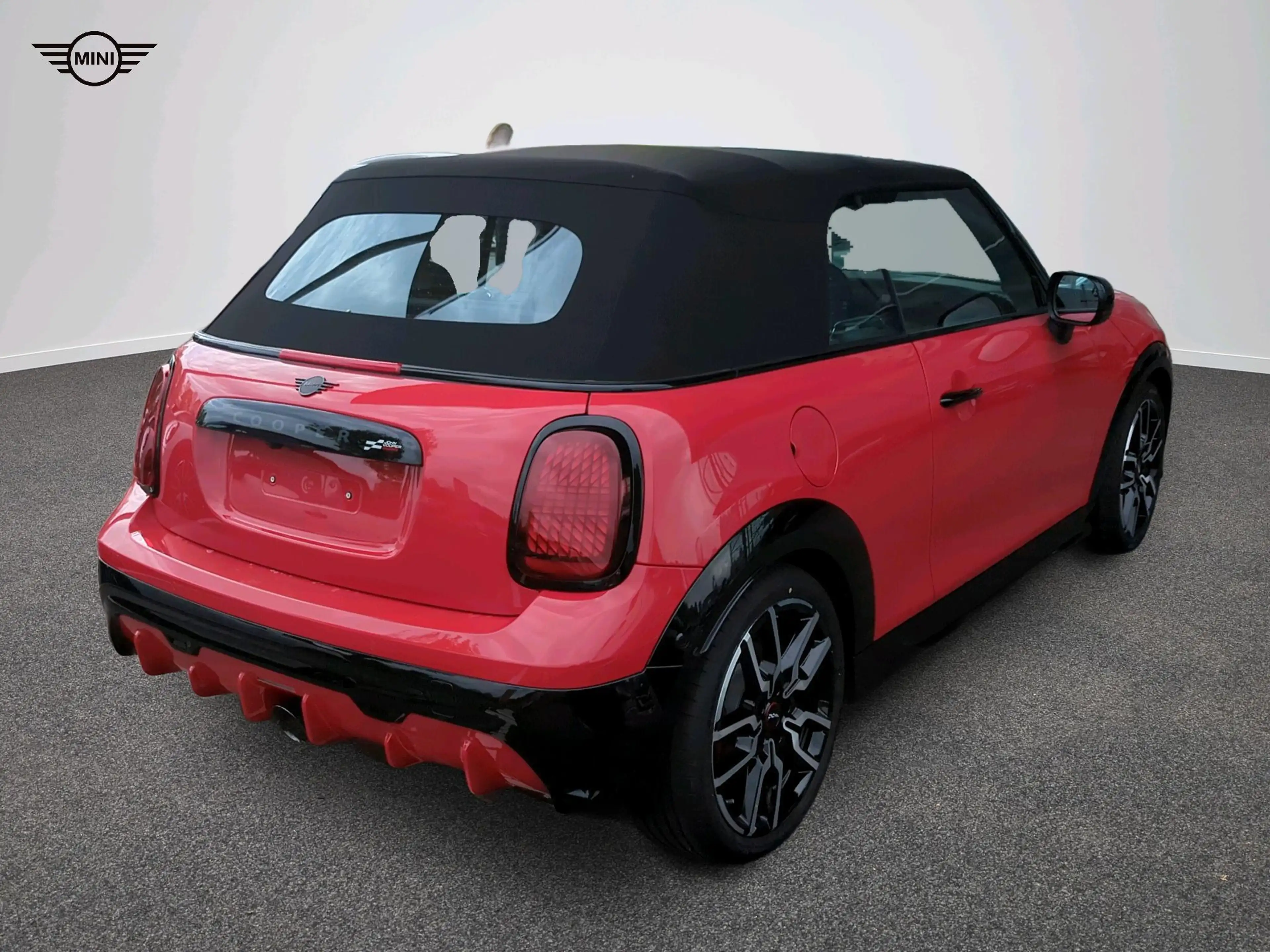 MINI John Cooper Works Cabrio John Cooper Works Trim — photo 4