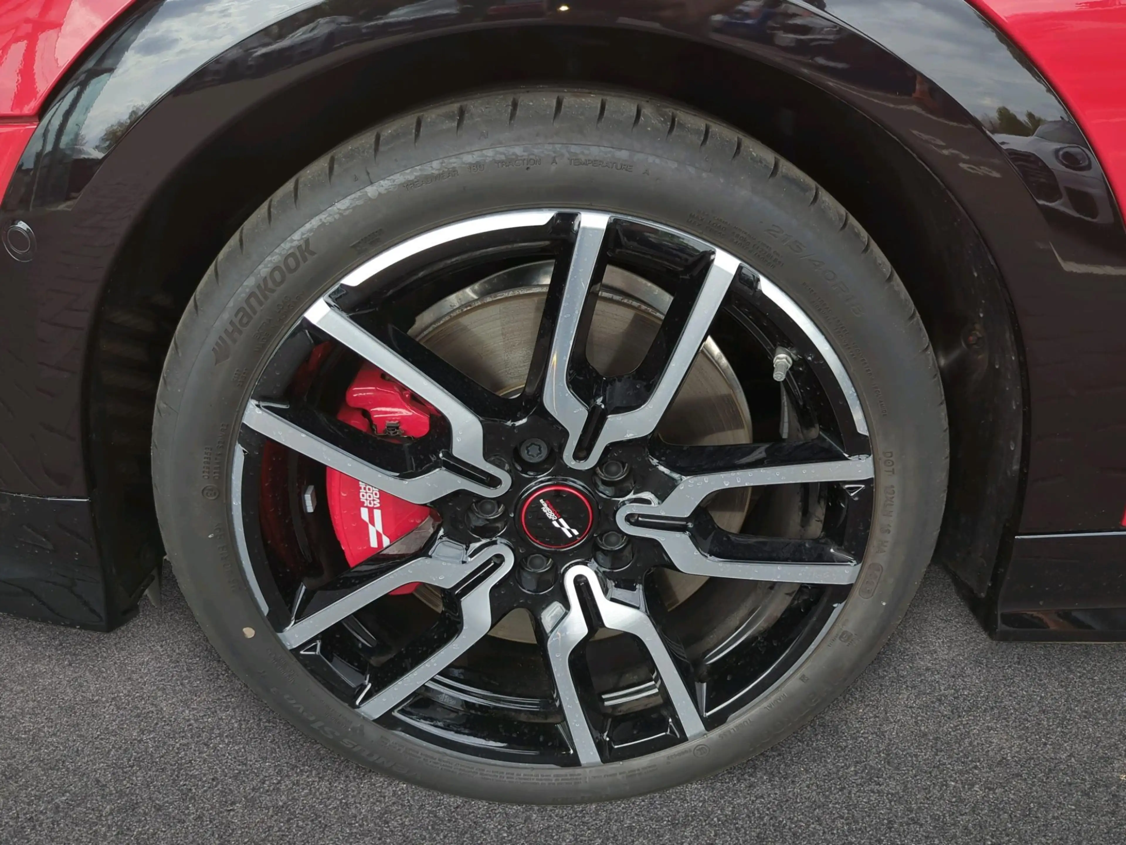 MINI John Cooper Works Cabrio John Cooper Works Trim — photo 9