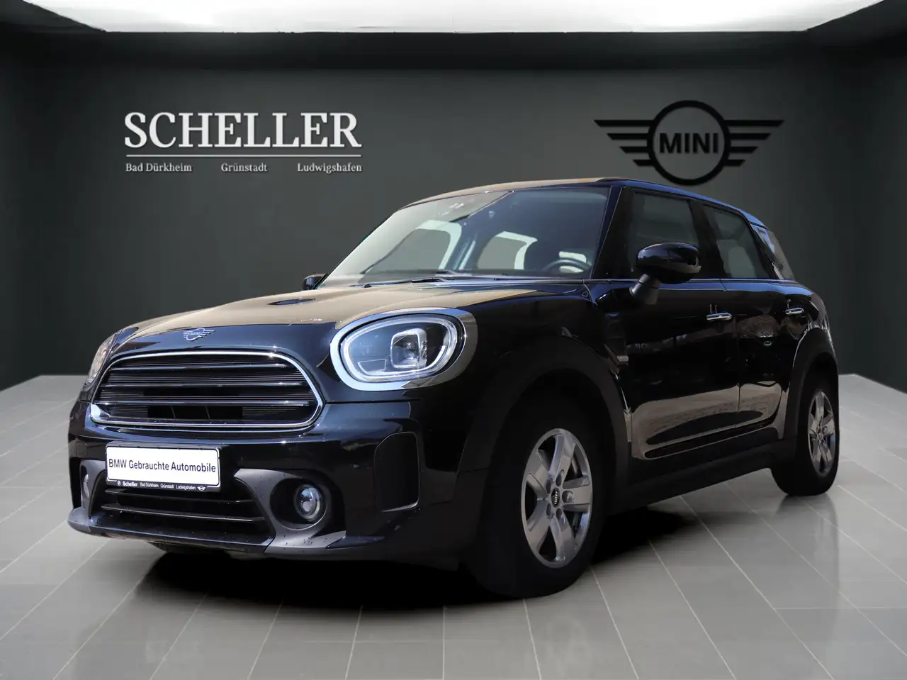 MINI Cooper D Countryman