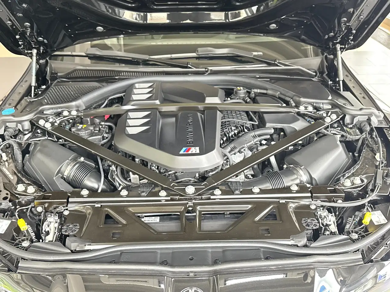 BMW M3 Competition M XDR M Drivers P. Head-Up DAB 15