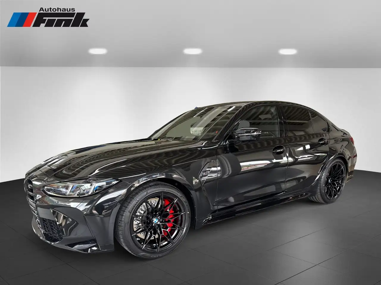BMW M3 Competition M XDR M Drivers P. Head-Up DAB 3