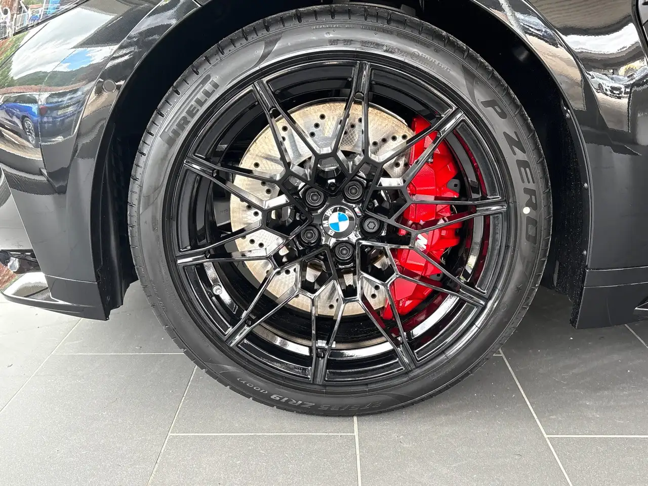 BMW M3 Competition M XDR M Drivers P. Head-Up DAB 14