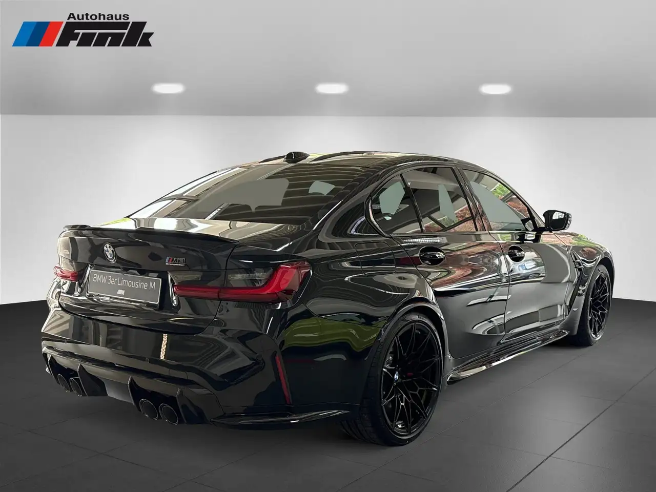 BMW M3 Competition M XDR M Drivers P. Head-Up DAB 6