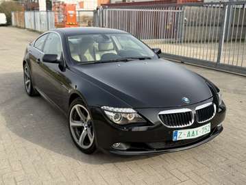 Coupé dA Facelift / Sportautomaat / Full Option