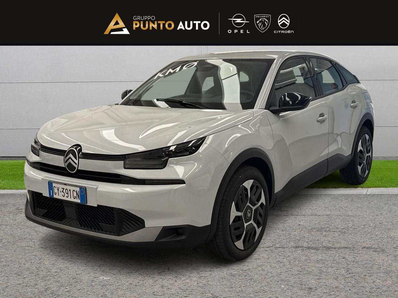 Citroen C5 Aircross Hybrid 145 e-DCS6 Max