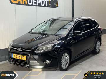Wagon 1.6 EcoBoost Titanium