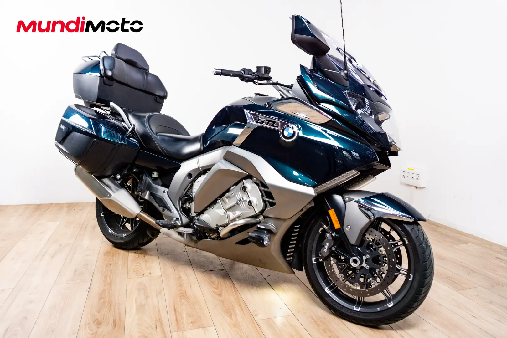 BMW K 1600 GTL - 2
