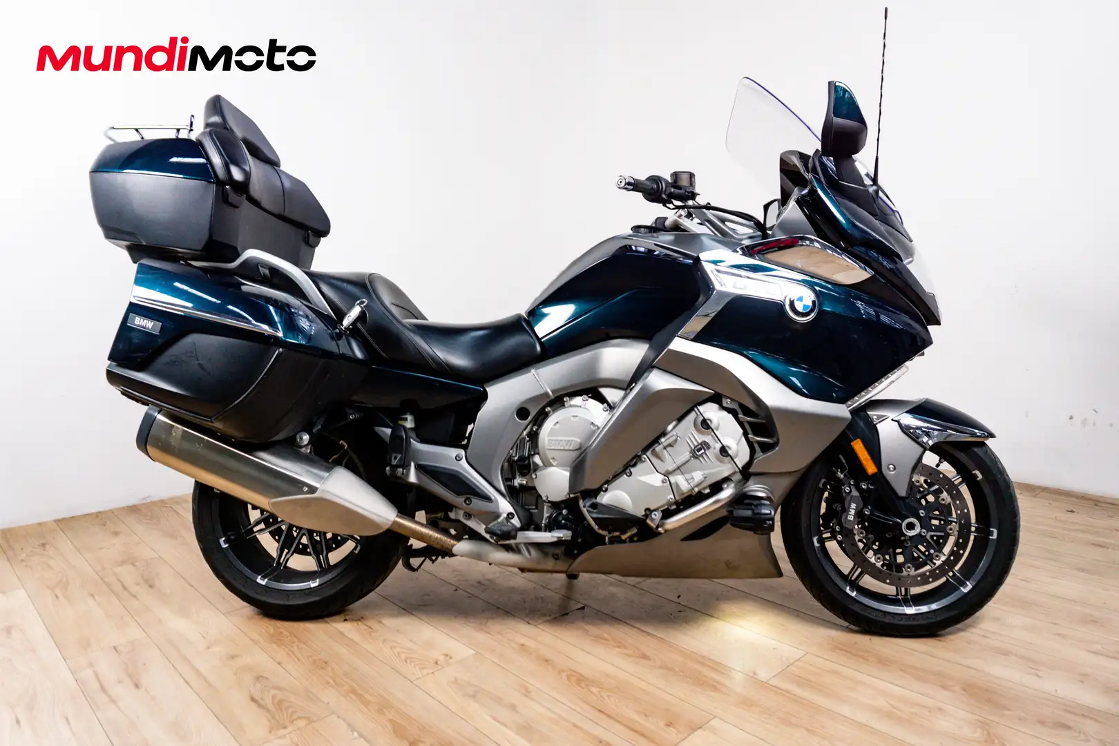 BMW K 1600 GTL - 1