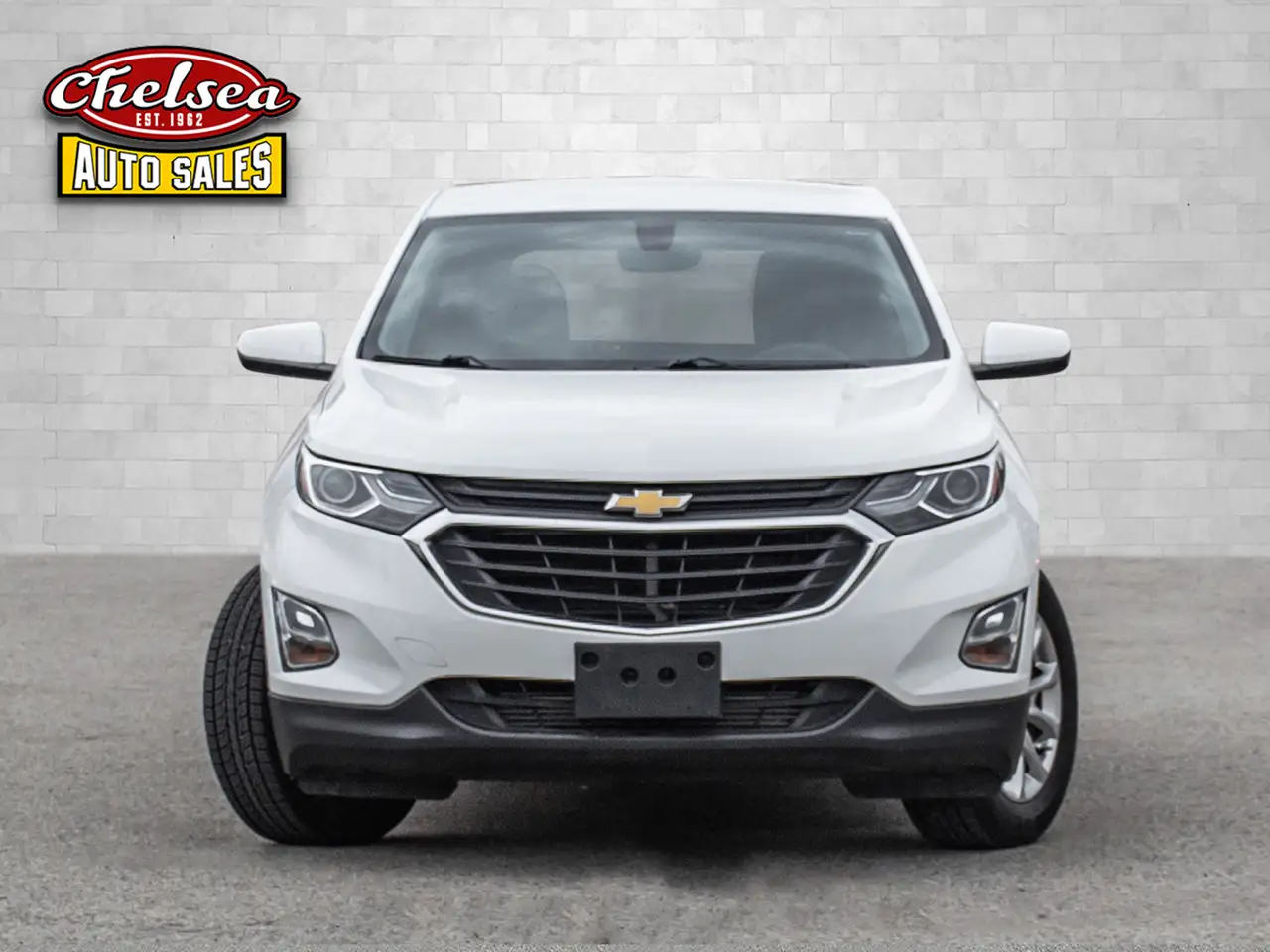 Chevrolet Equinox снимка Chevrolet Equinox