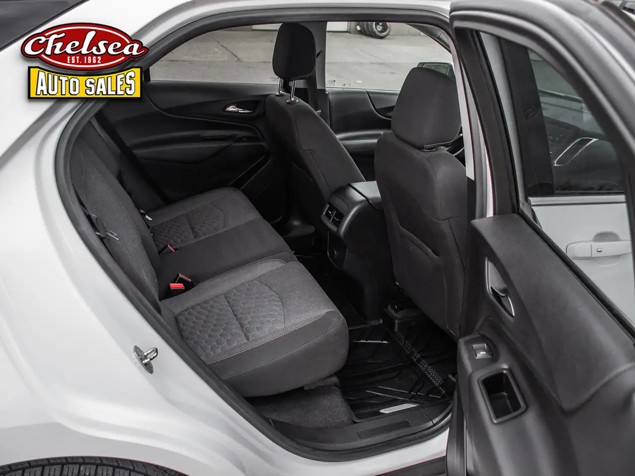 Chevrolet Equinox снимка Chevrolet Equinox
