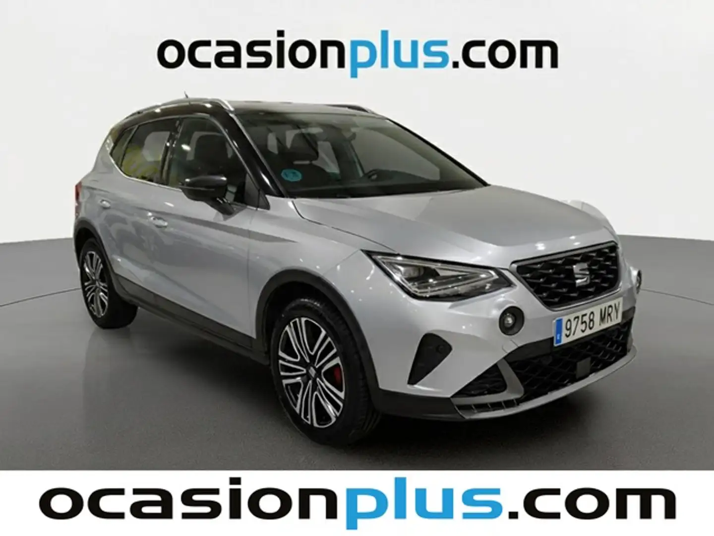 SEAT Arona 1.0 TSI S&S Xperience XM 115 Plateado - 2