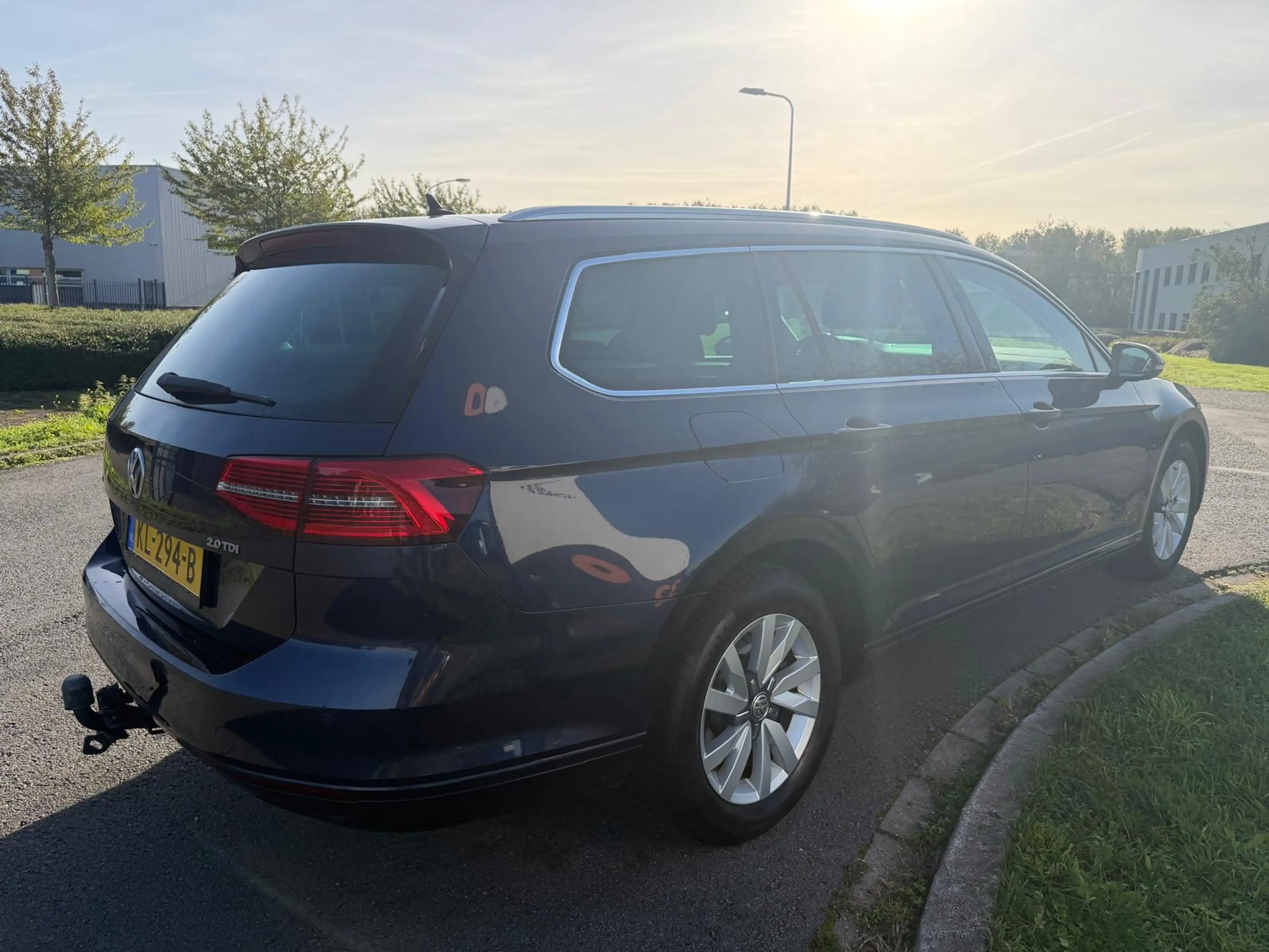 Volkswagen Passat Variant | 2016 | Connected Series | Handgeschakeld | Ex BP — photo 5