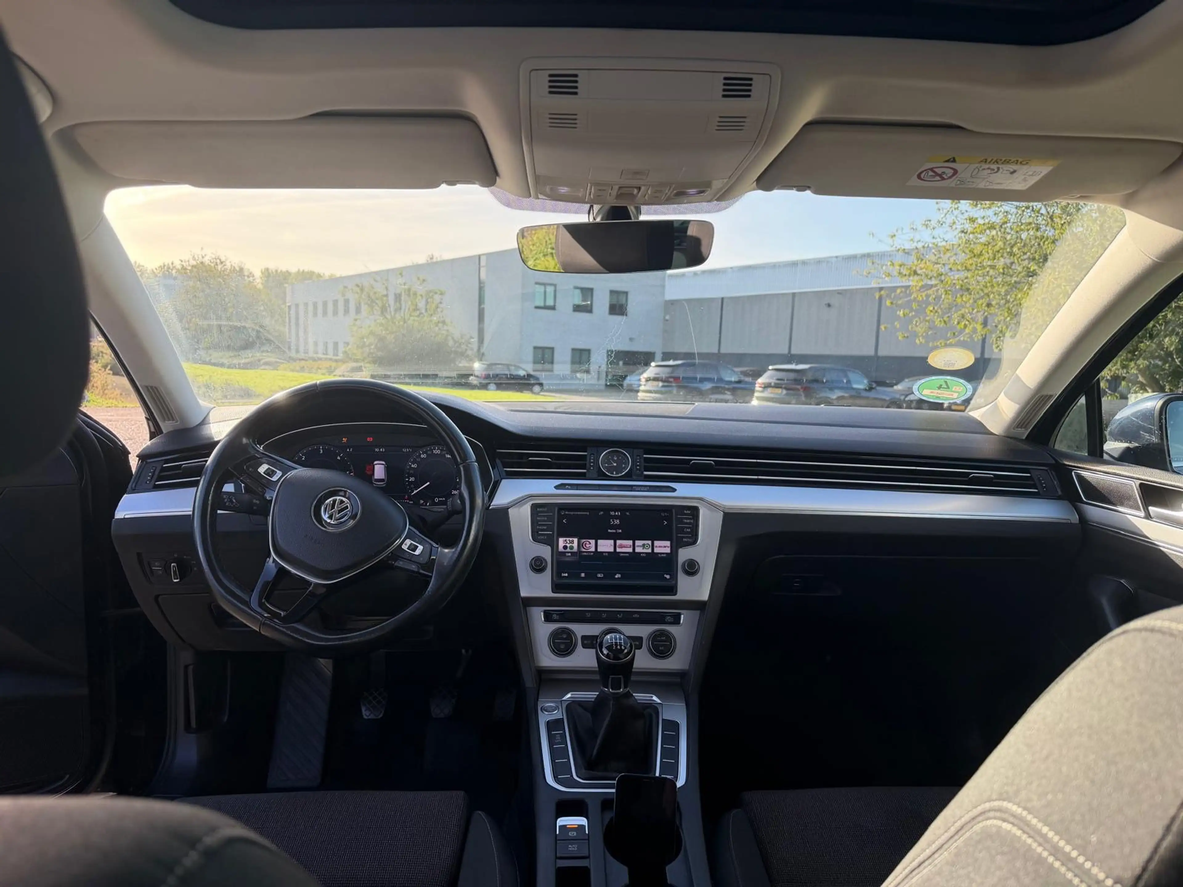 Volkswagen Passat Variant | 2016 | Connected Series | Handgeschakeld | Ex BP — photo 13