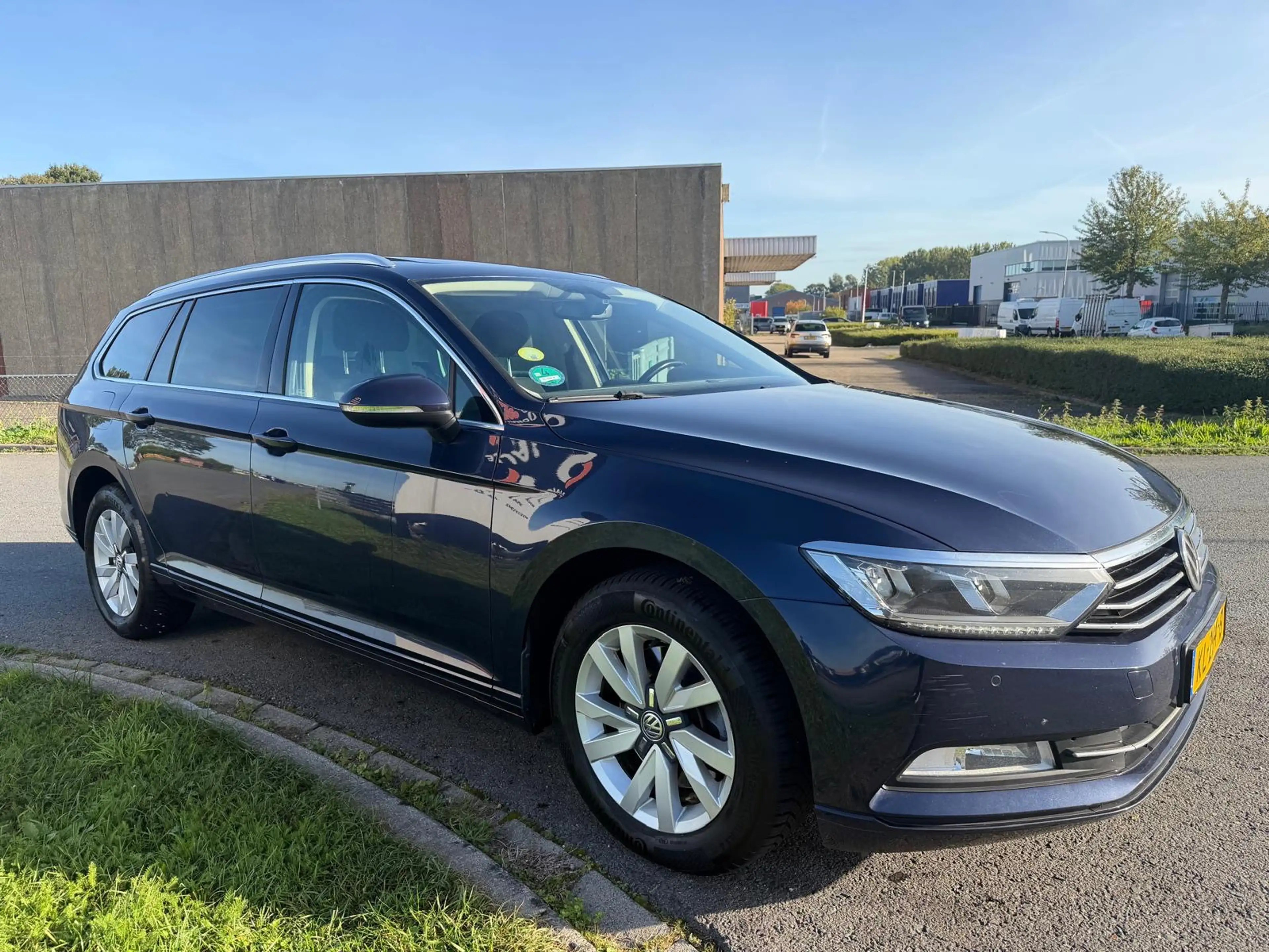 Volkswagen Passat Variant | 2016 | Connected Series | Handgeschakeld | Ex BP — photo 7